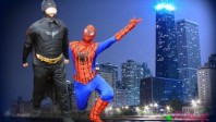 Batman i spiderman